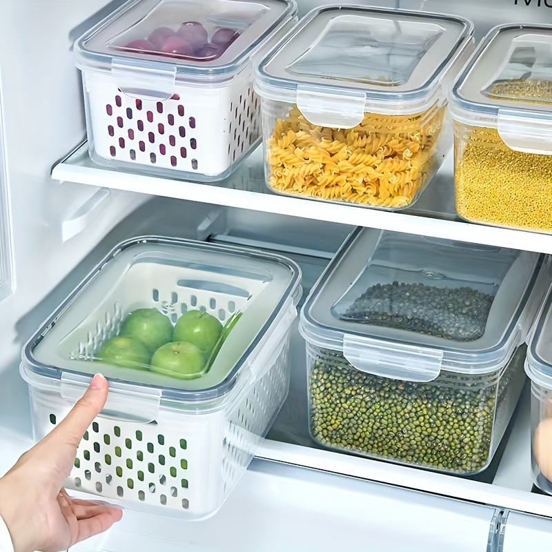 Food Storage Oven Safe - 鮮度保持ボックス - 冷凍庫対応食品保存用シリコン密閉容器＆キッチン用品