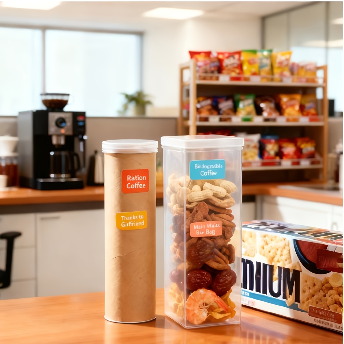 透明な長方形の密閉食品保存容器（蓋付き）- 再利用可能なプラ - Food Storage Meals のレビューと価格