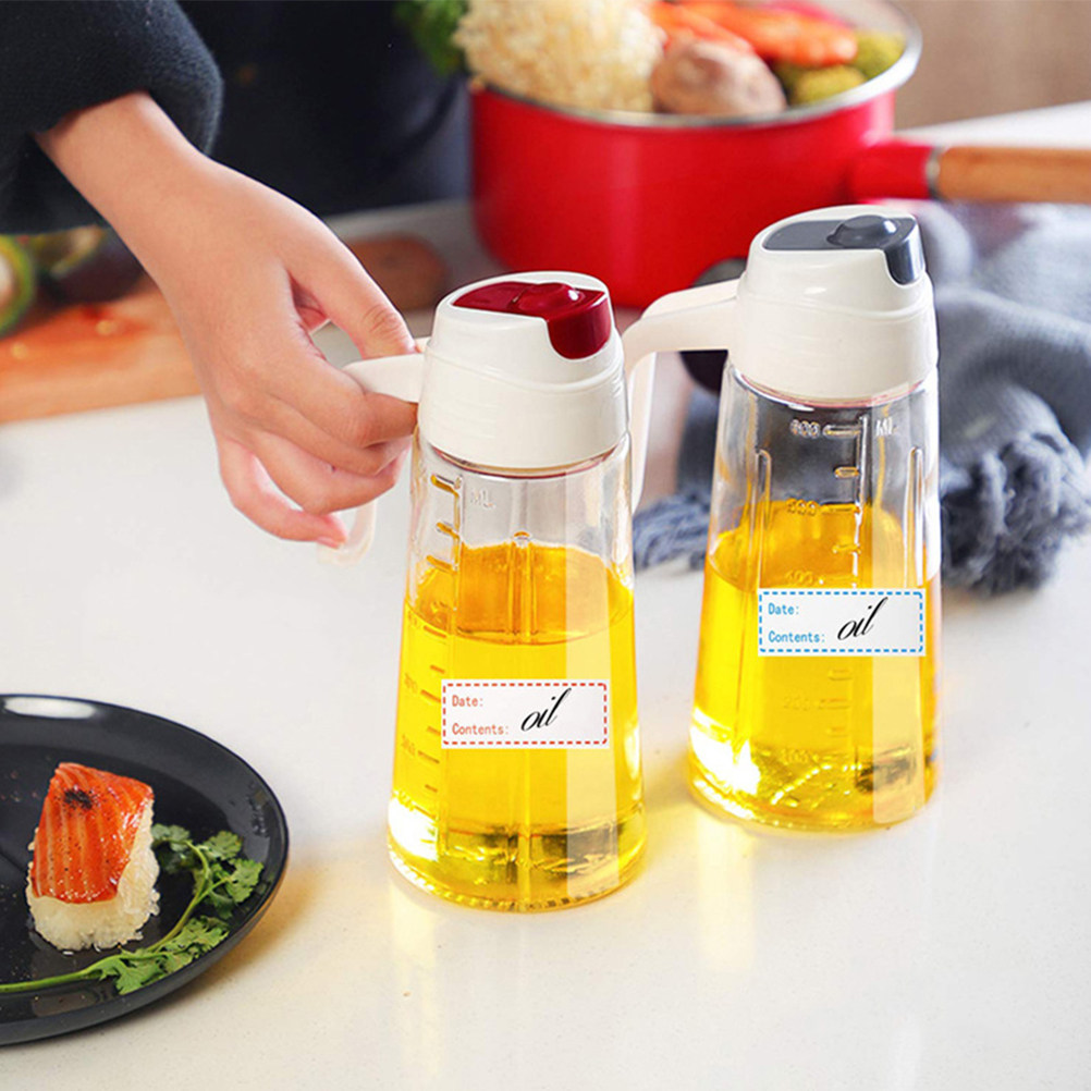 冷蔵庫の野菜室や冷凍庫の収納ボックス、スパイス瓶などに貼る、 - Food Storage Labels のレビューと価格