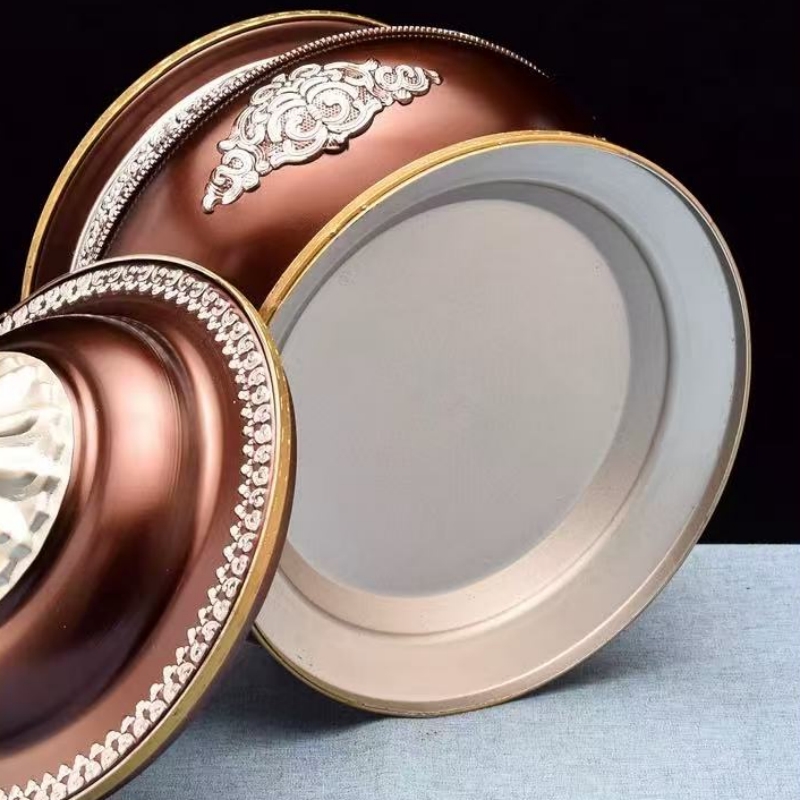 ネパールの複数のスタイルとサイズの瓶、彫刻チベットパターン食 - Food Storage With Dividers のレビューと価格